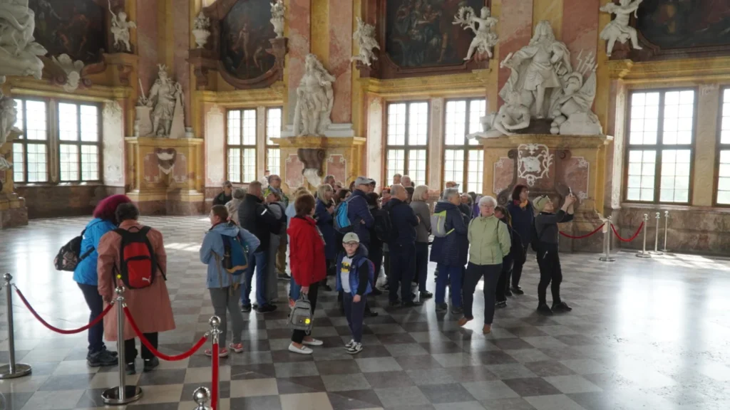 Relacja z inauguracyjnego zwiedzania w ramach projektu AgloTour – Wołów