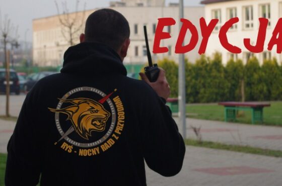 RYŚ – Nocny Maraton z Przygodami