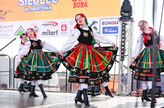 Dożynki gminy Długołęka