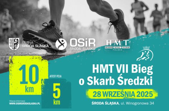 HMT VII Bieg o Skarb Średzki