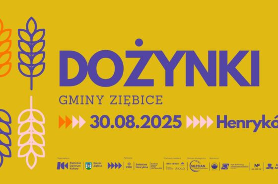 Dożynki Gminy Ziębice w Henrykowie