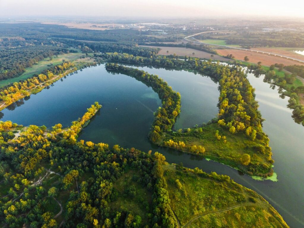 Najlepsze miejsca nad wodą w Aglomeracji Wrocławskiej