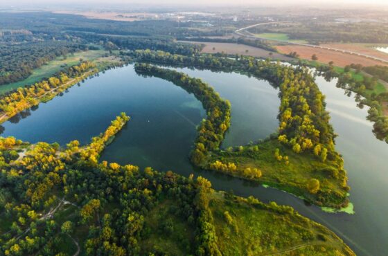 Najlepsze miejsca nad wodą w Aglomeracji Wrocławskiej