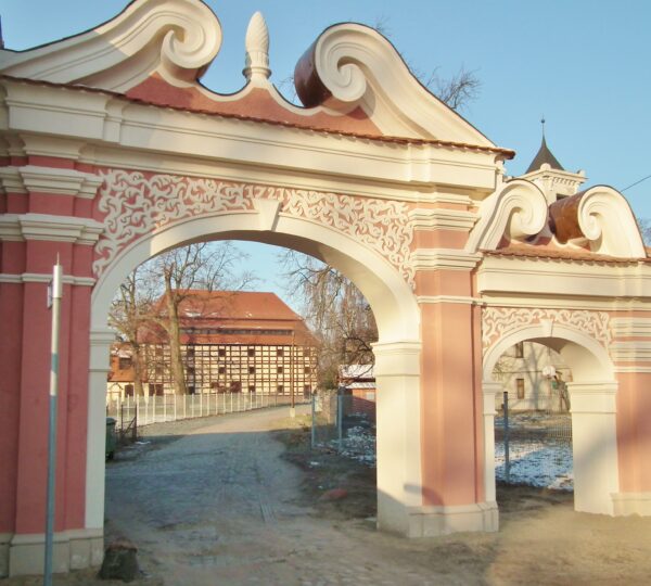 Żórawina