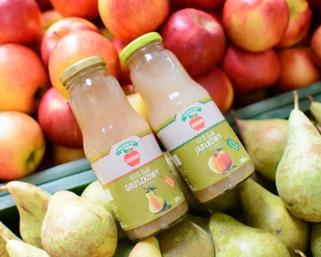 Gospodarstwo Sadownicze Dziekan