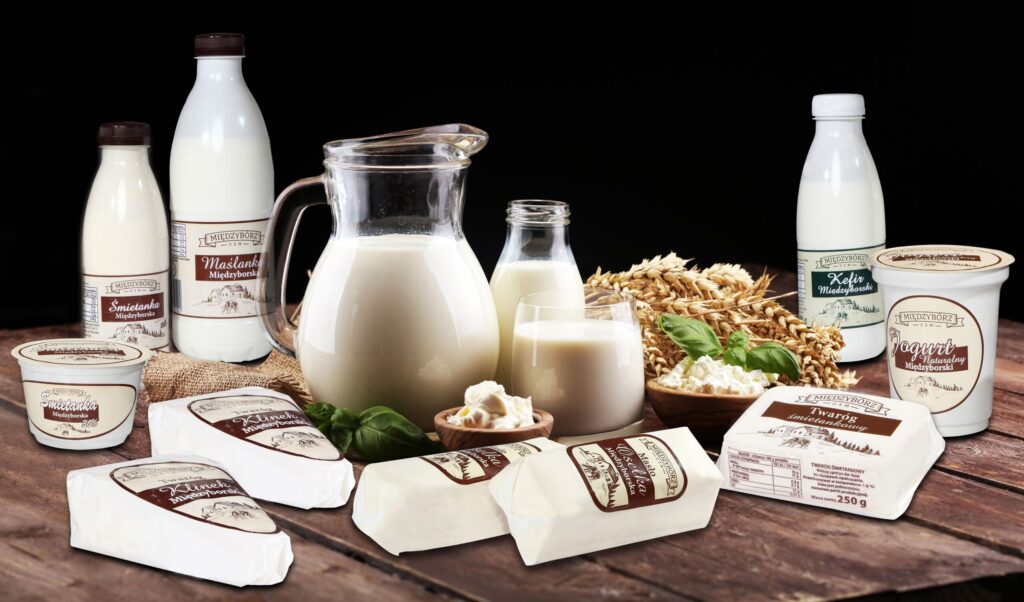 Okręgowa Spółdzielnia Mleczarska w Międzyborzu