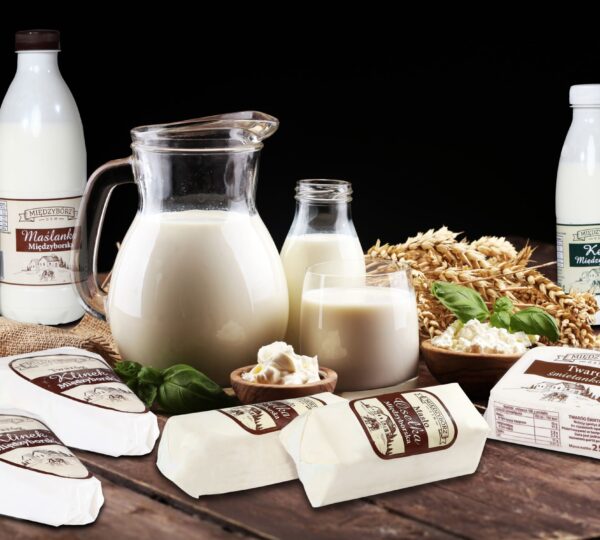 Okręgowa Spółdzielnia Mleczarska w Międzyborzu