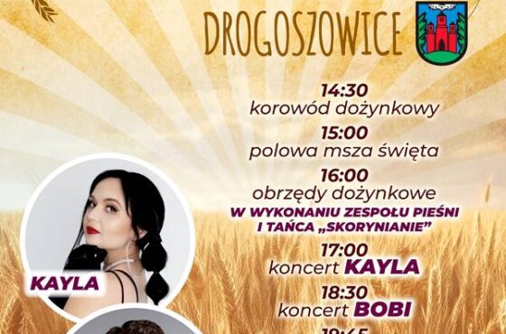 Dożynki Gminy Twardogóra