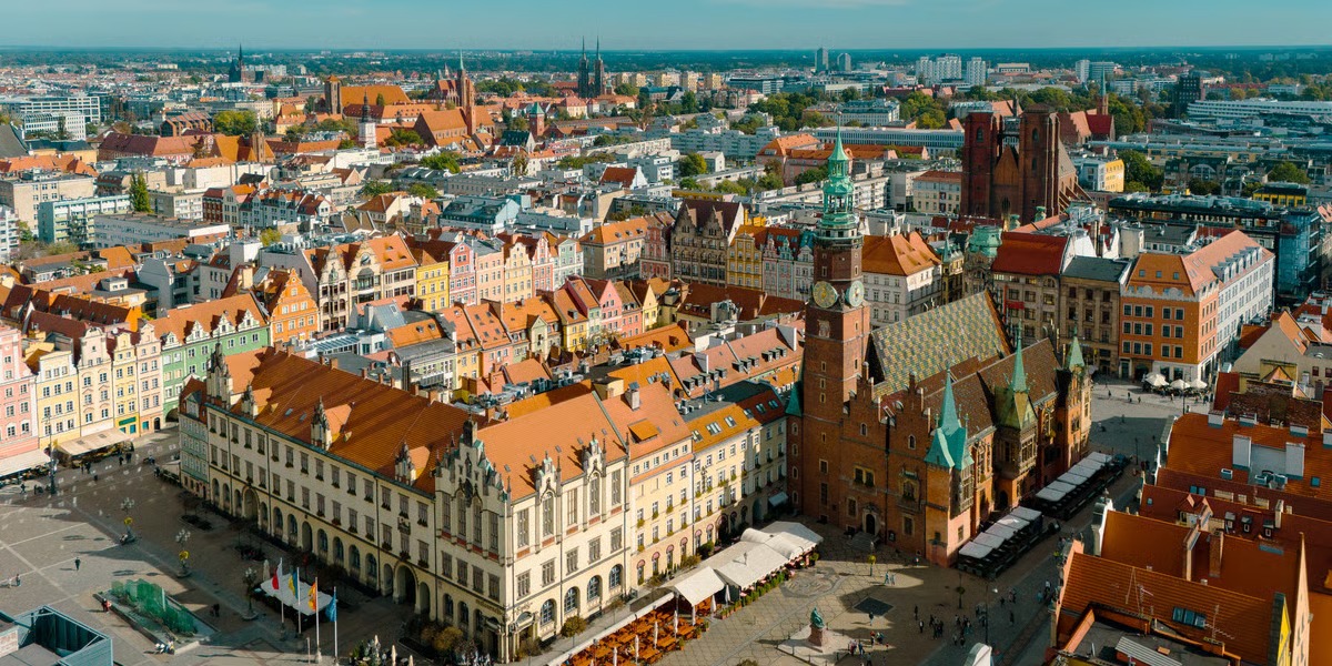 Wrocław