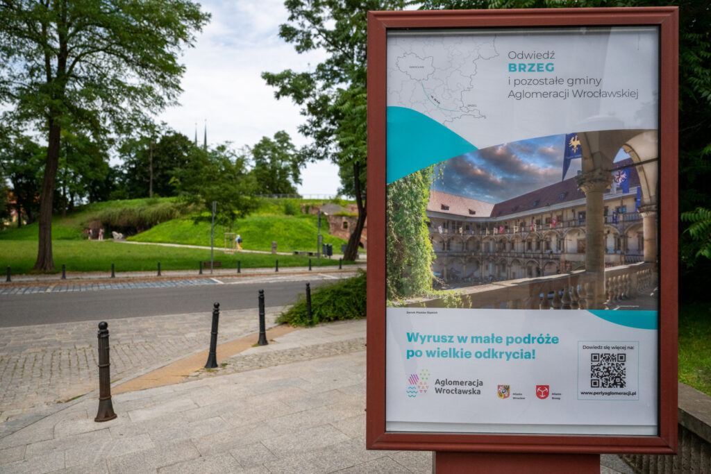 Perły Aglomeracji Wrocławskiej – teraz w całym Wrocławiu!