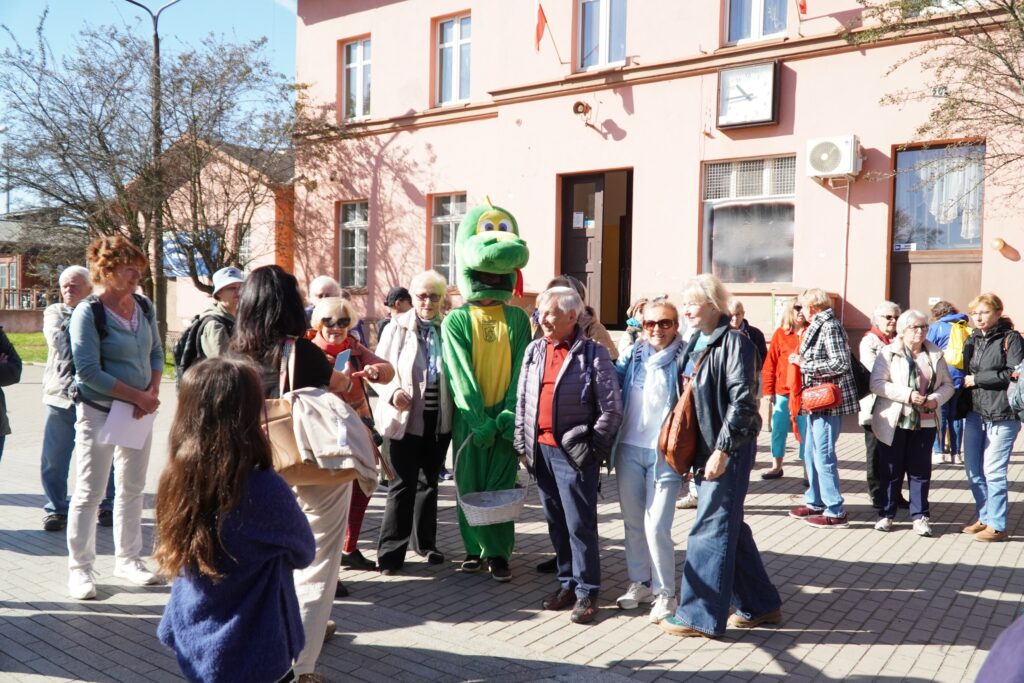 AgloTour w Żmigrodzie