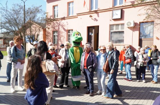 AgloTour w Żmigrodzie