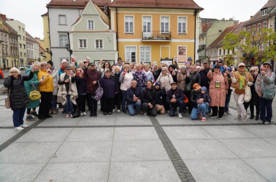 Finał drugiej edycji projektu AgloTour – zwiedzanie Środy Śląskiej