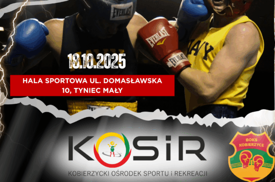 I Sobota Bokserska – Turniej dla Początkujących Zawodników