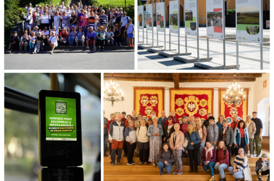 Turystyczny 2025 rok w Aglomeracji Wrocławskiej – odkrywamy, promujemy, wspieramy lokalnie