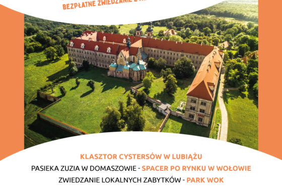 Startujemy z trzecią edycją projektu AgloTour – poznaj perły Aglomeracji Wrocławskiej