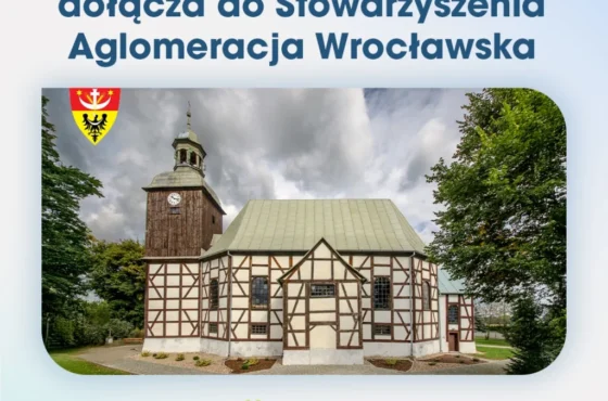 39. członek Stowarzyszenia Aglomeracja Wrocławska