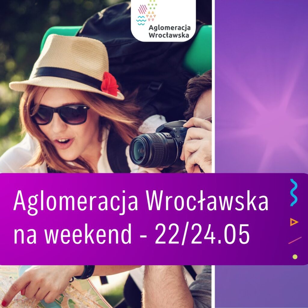 Zaplanuj weekend, mamy mnóstwo atrakcji