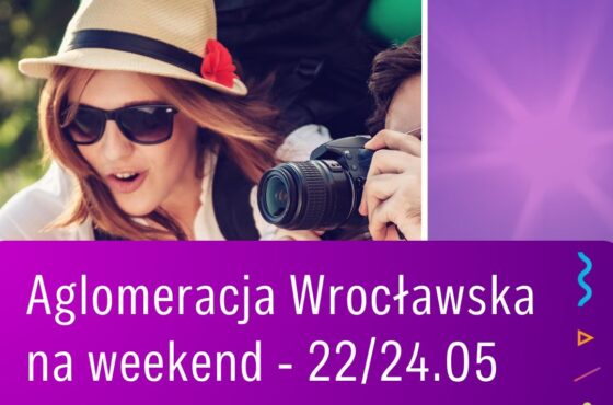 Zaplanuj weekend, mamy mnóstwo atrakcji