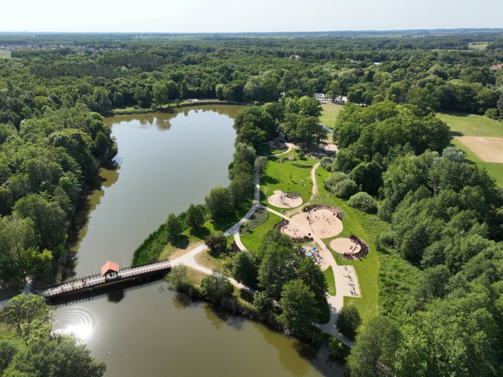 Park w Szczodrem w gronie najlepszych przestrzeni publicznych Dolnego Śląska