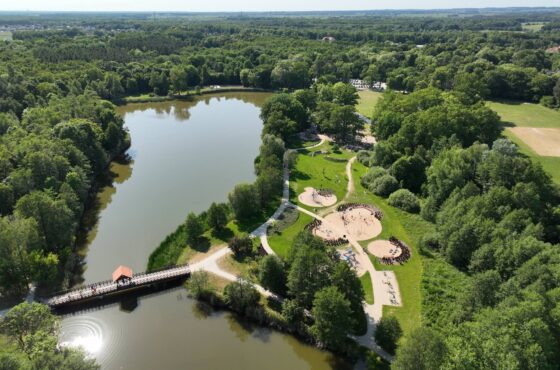 Park w Szczodrem w gronie najlepszych przestrzeni publicznych Dolnego Śląska
