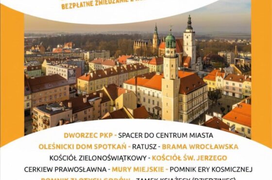 Tajemnice Oleśnicy