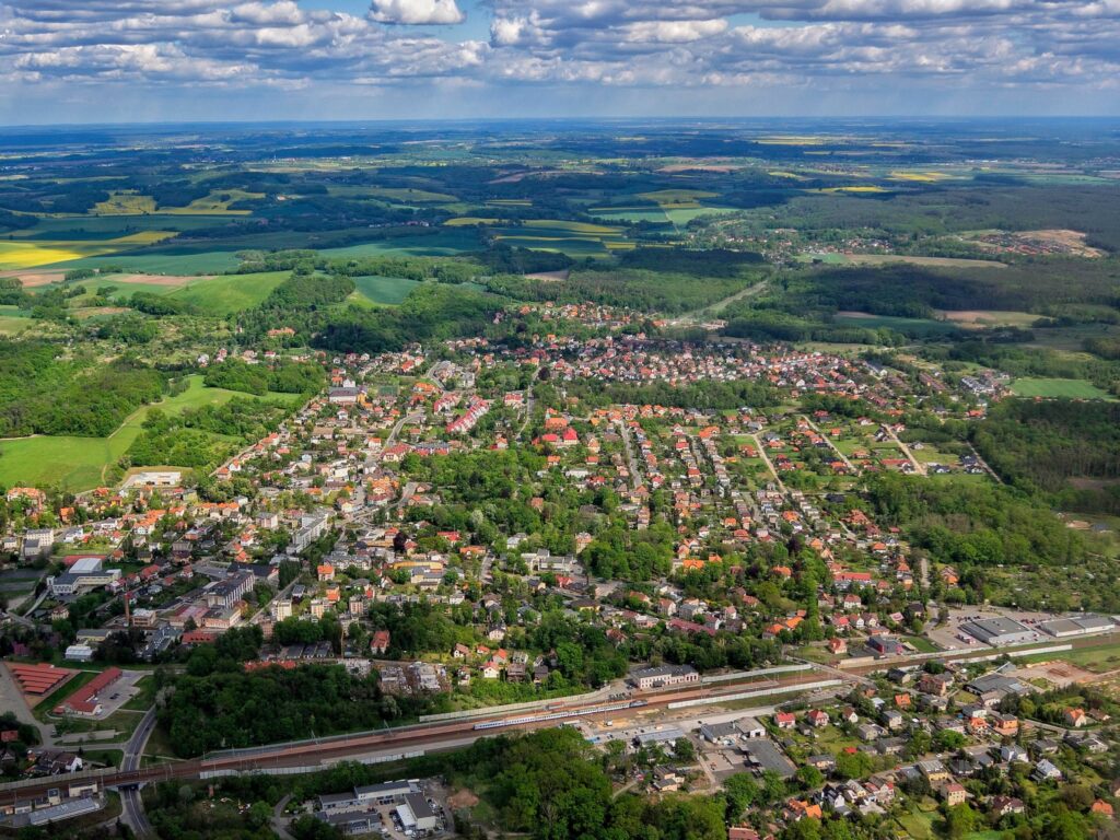 Uzdrowiskowy charakter na wyciągnięcie ręki