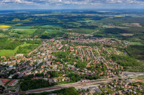 Uzdrowiskowy charakter na wyciągnięcie ręki