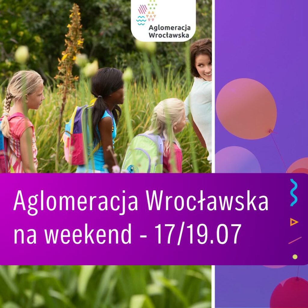 Festiwal dmuchańców, piłkarskie święto… Czas na weekend z aglomeracją