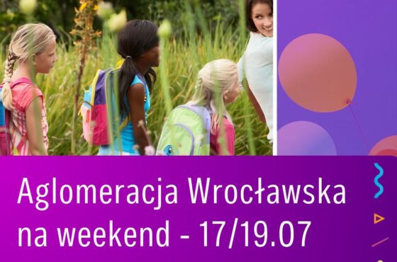 Festiwal dmuchańców, piłkarskie święto… Czas na weekend z aglomeracją