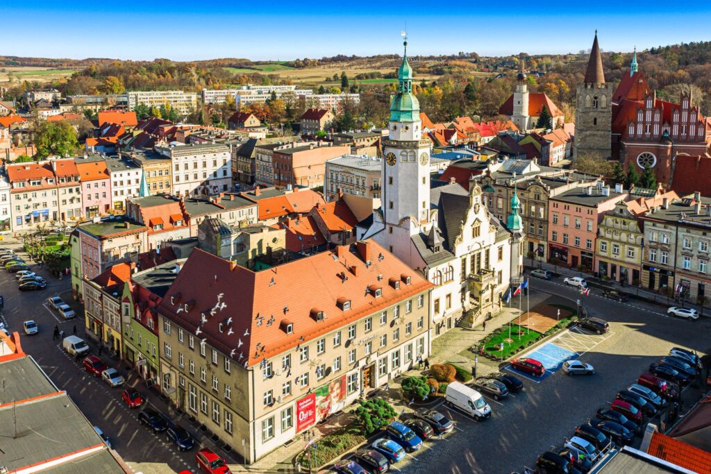 Rusz na podbój gminy Ziębice