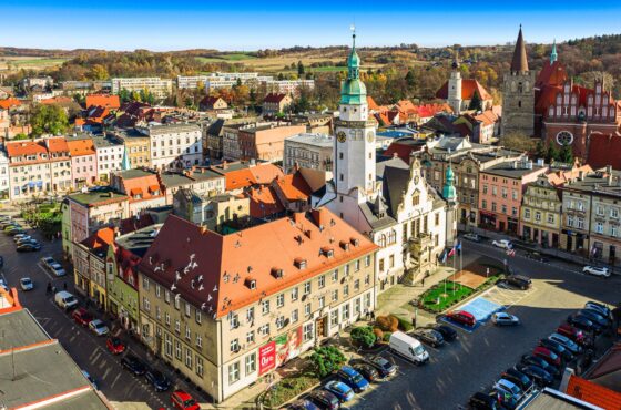 Rusz na podbój gminy Ziębice