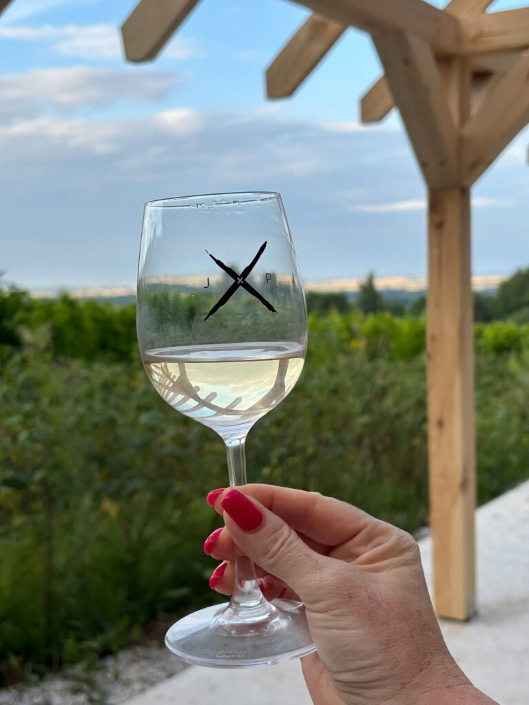 Wino spod Ślęży