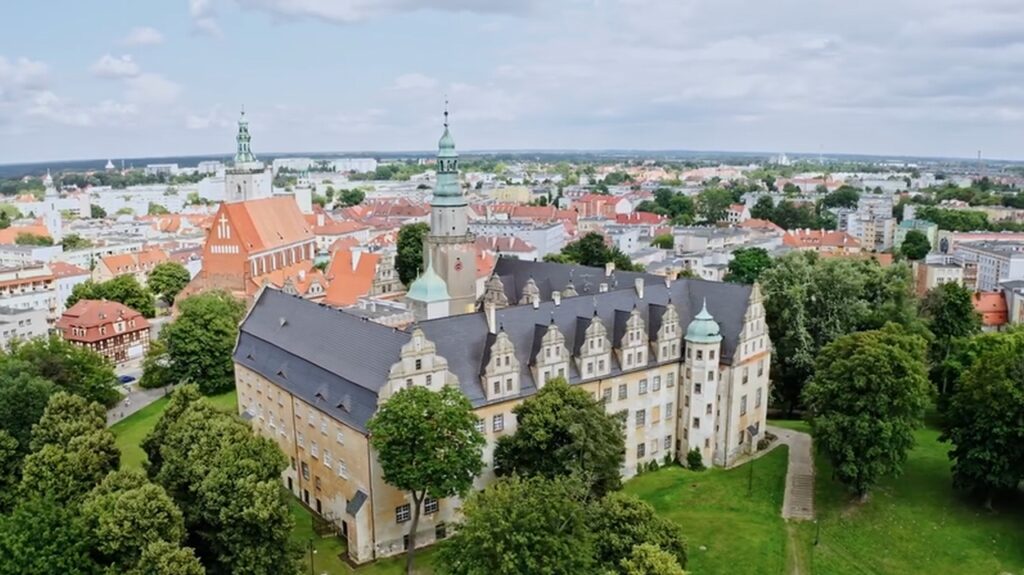 Oleśnica, jakiej nie znacie [WIDEO]