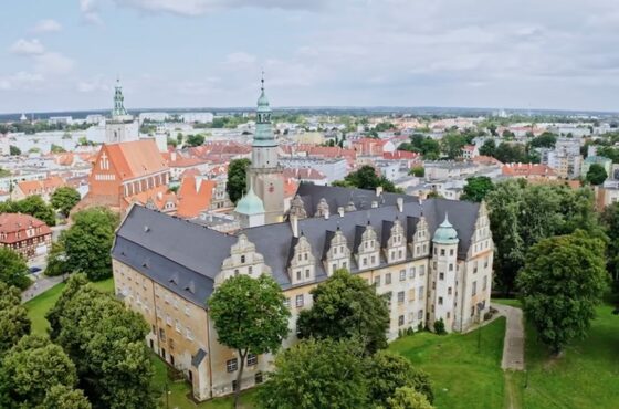 Oleśnica, jakiej nie znacie [WIDEO]