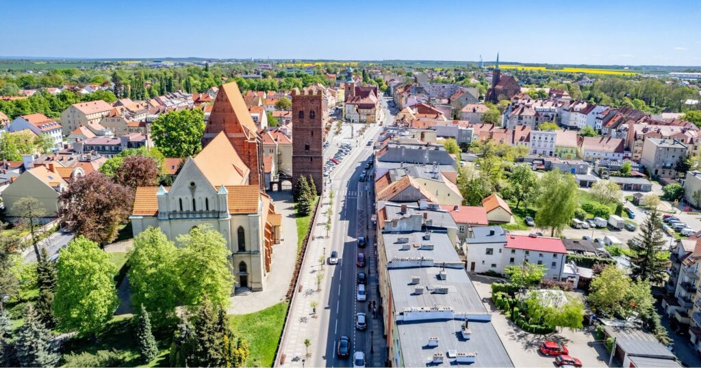 Środa Śląska na weekend. Historia, widoki i aktywny wypoczynek