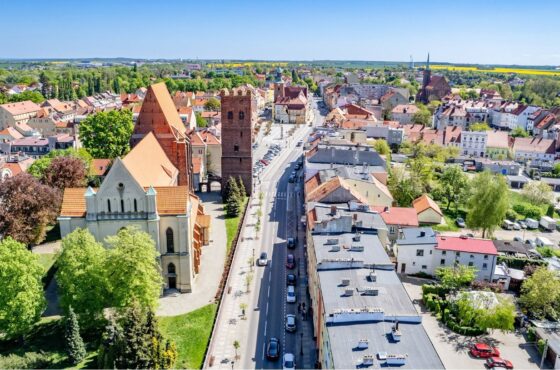 Środa Śląska na weekend. Historia, widoki i aktywny wypoczynek