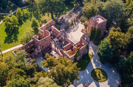 Rowerowa przygoda z solidną dawką historii