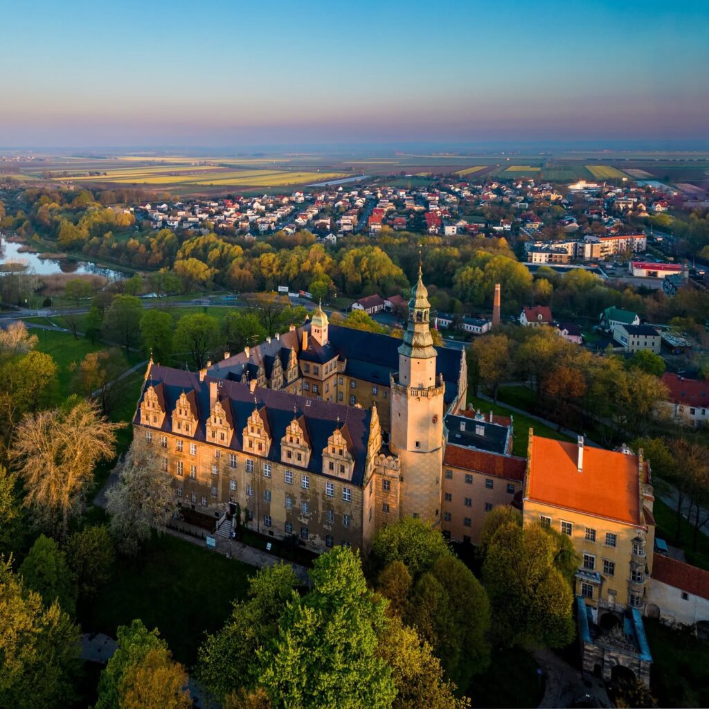 Klimat dawnych książęcych czasów