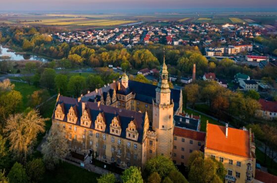 Klimat dawnych książęcych czasów