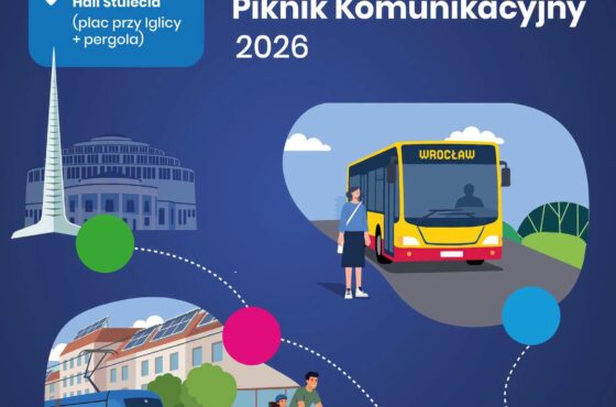 Piknik Komunikacyjny, rodzinne atrakcje, koncerty i mnóstwo powodów, żeby wyjść z domu