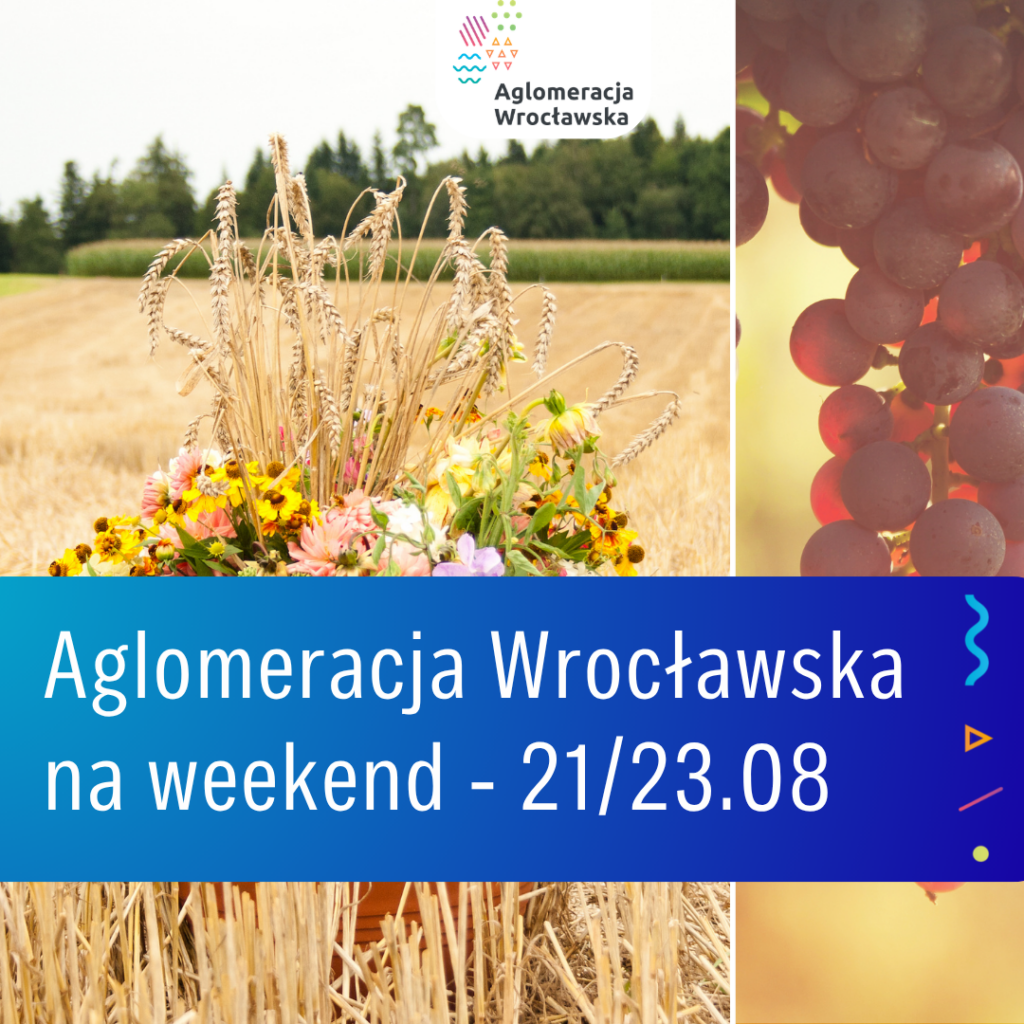 Weekend pełen atrakcji i wydarzeń