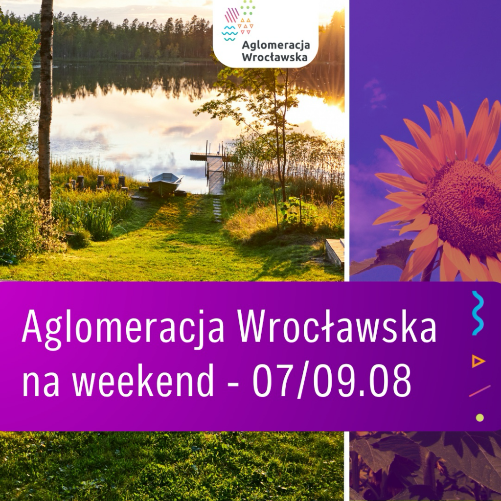 Koncerty, festyny, kino plenerowe i hip-hop. Weekend w Aglomeracji Wrocławskiej