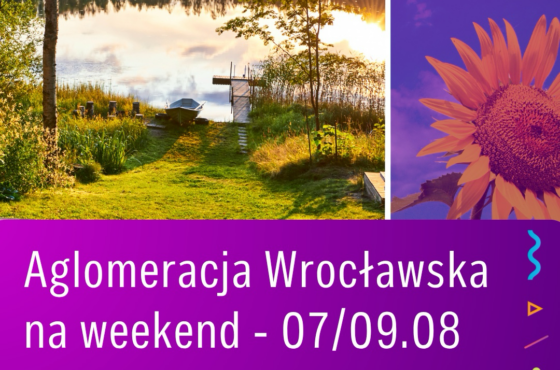 Koncerty, festyny, kino plenerowe i hip-hop. Weekend w Aglomeracji Wrocławskiej