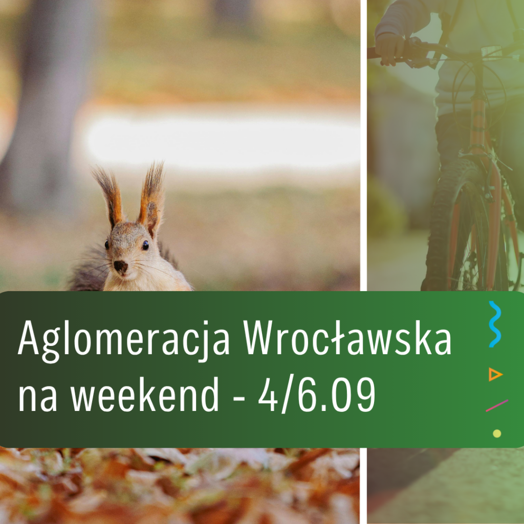 Sprawdźcie, co dzieje się w Aglomeracji Wrocławskiej