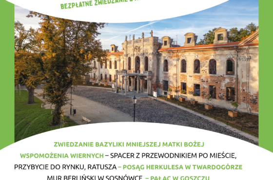AGLO TOUR: ruszamy do Twardogóry!